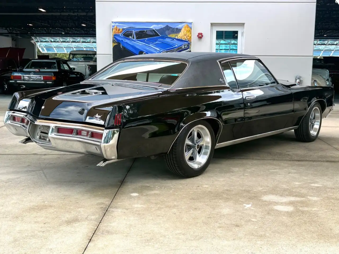 Pontiac Grand-Prix Model J, foto 6