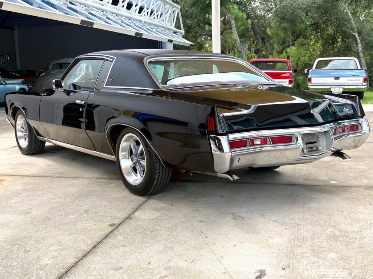 Pontiac Grand-Prix Model J, foto 9