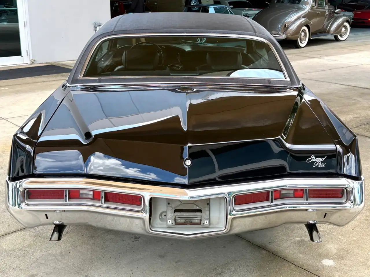 Pontiac Grand-Prix Model J, foto 8