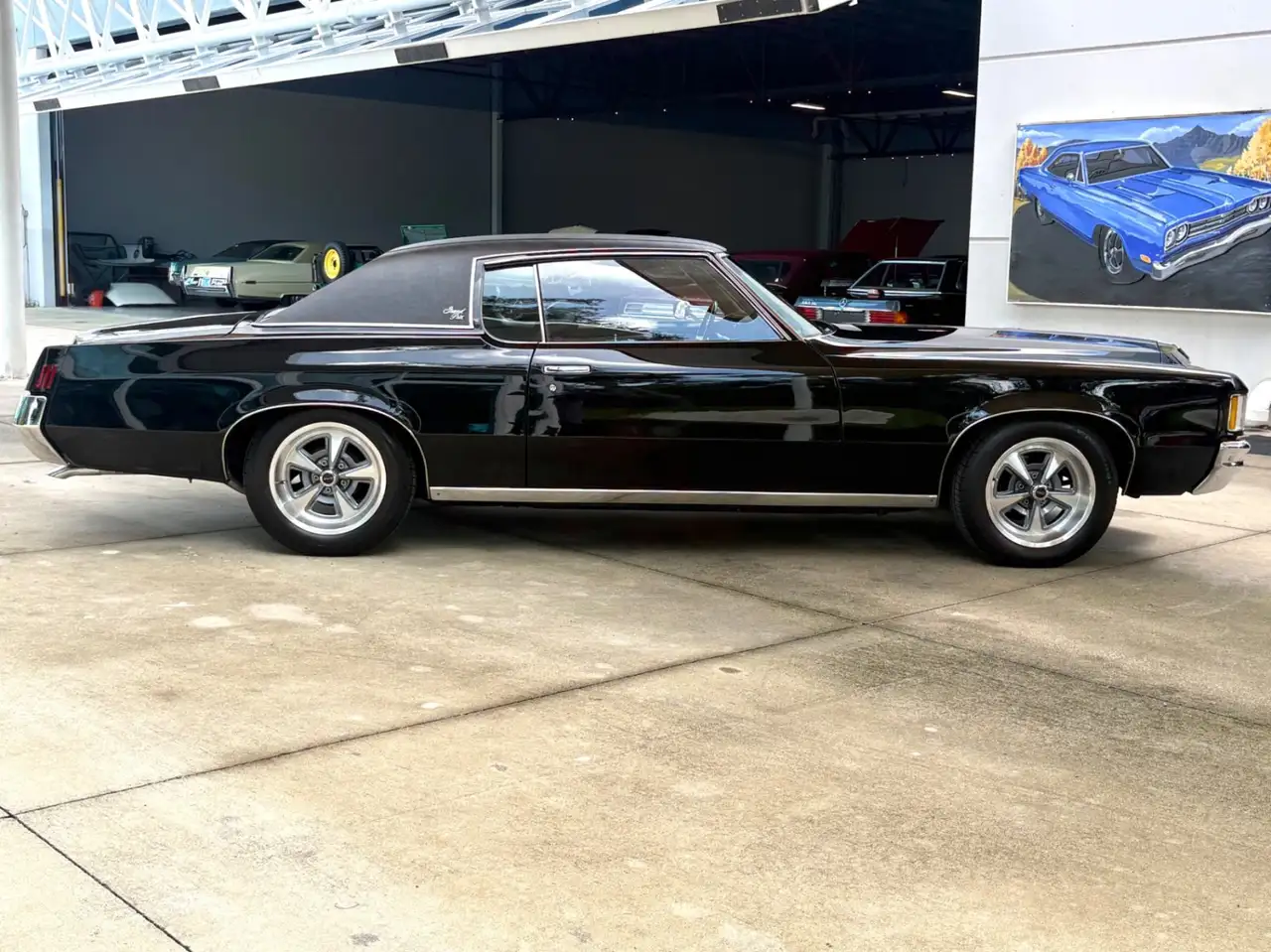 Pontiac Grand-Prix Model J, foto 5