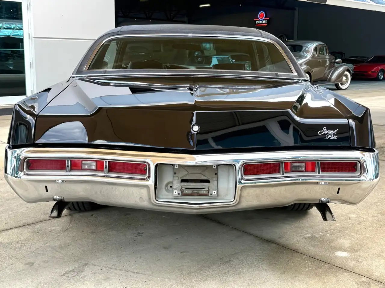 Pontiac Grand-Prix Model J, foto 7