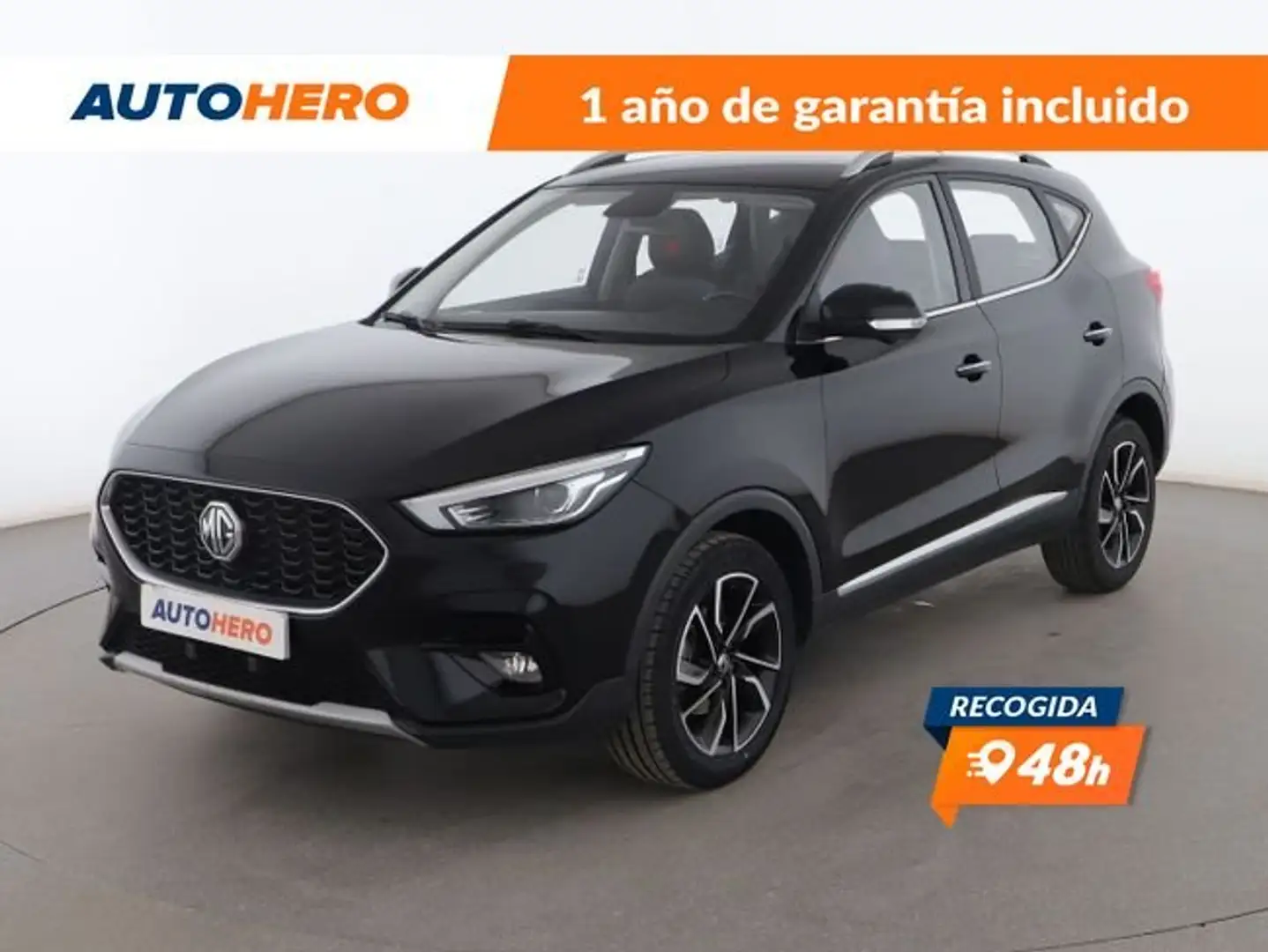 MG ZS 1.5 VTi Luxury Nero - 1