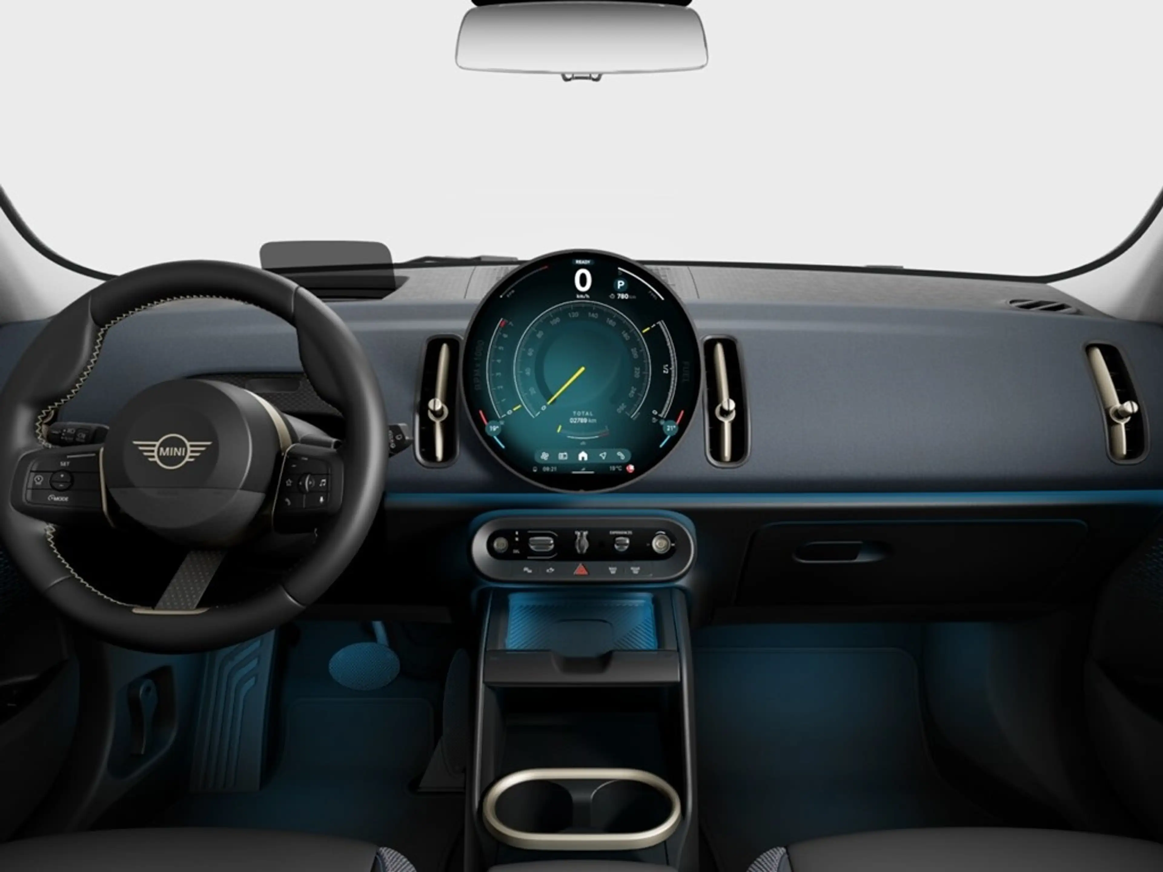 MINI Cooper Countryman Classic Trim 18''NAVI HuD AHK ALARM PARKEN KAMERA — photo 6