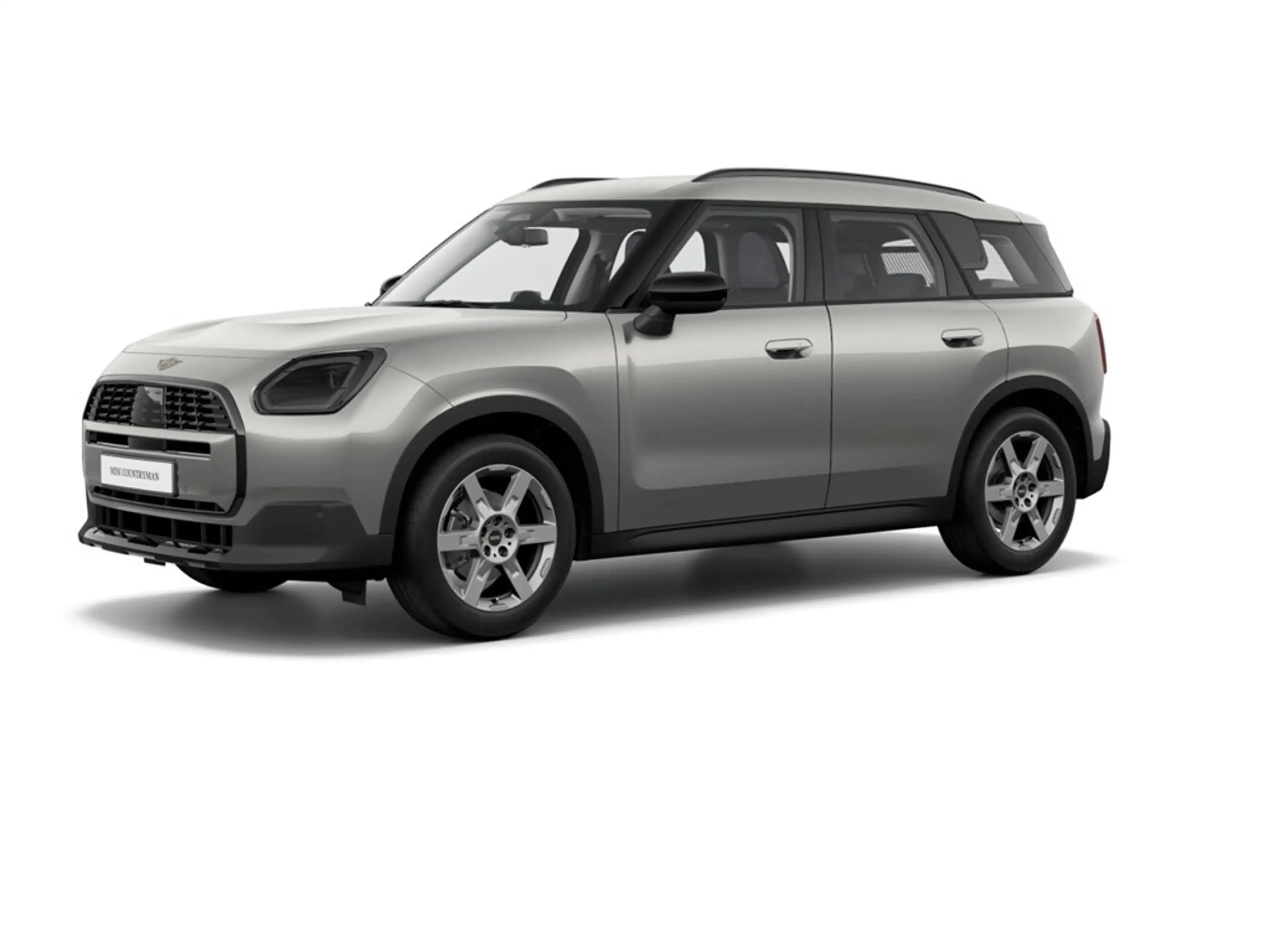 MINI Cooper Countryman Classic Trim 18''NAVI HuD AHK ALARM PARKEN KAMERA