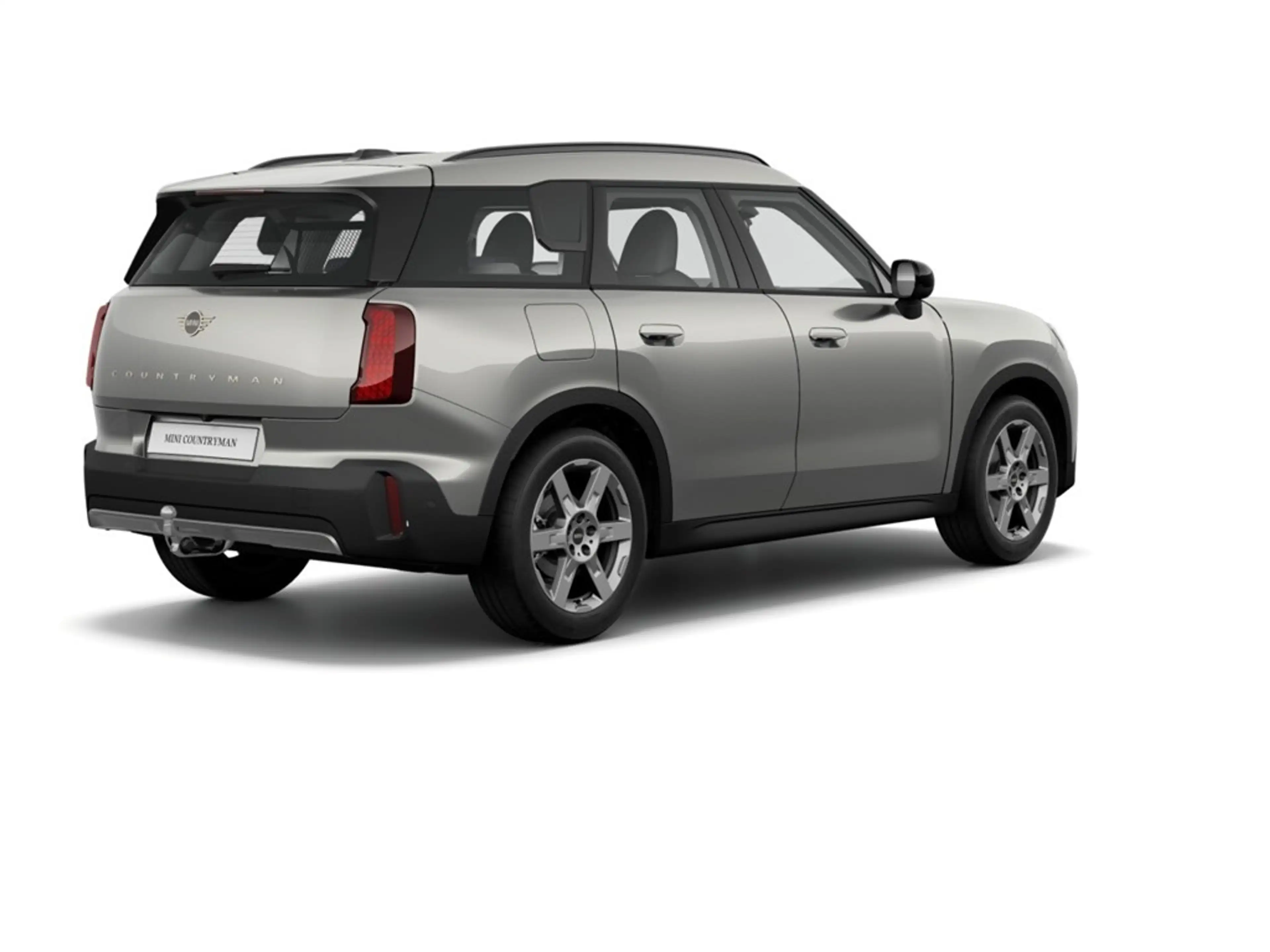 MINI Cooper Countryman Classic Trim 18''NAVI HuD AHK ALARM PARKEN KAMERA — photo 3