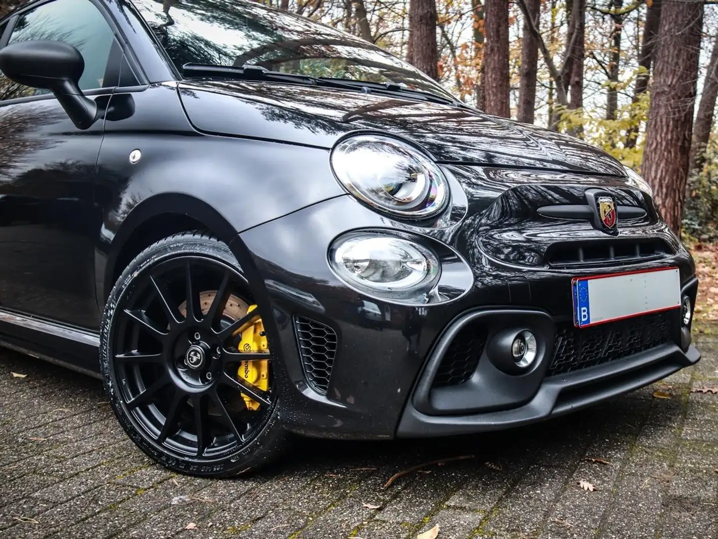 Abarth 695 Competizione Noir - 2