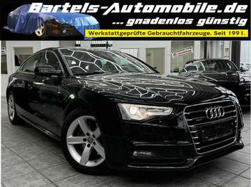 Sportback 2.0 TFSI quattro S-Line, Leder, PDC
