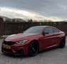 BMW M4 Coupe Competition Orange - thumbnail 1