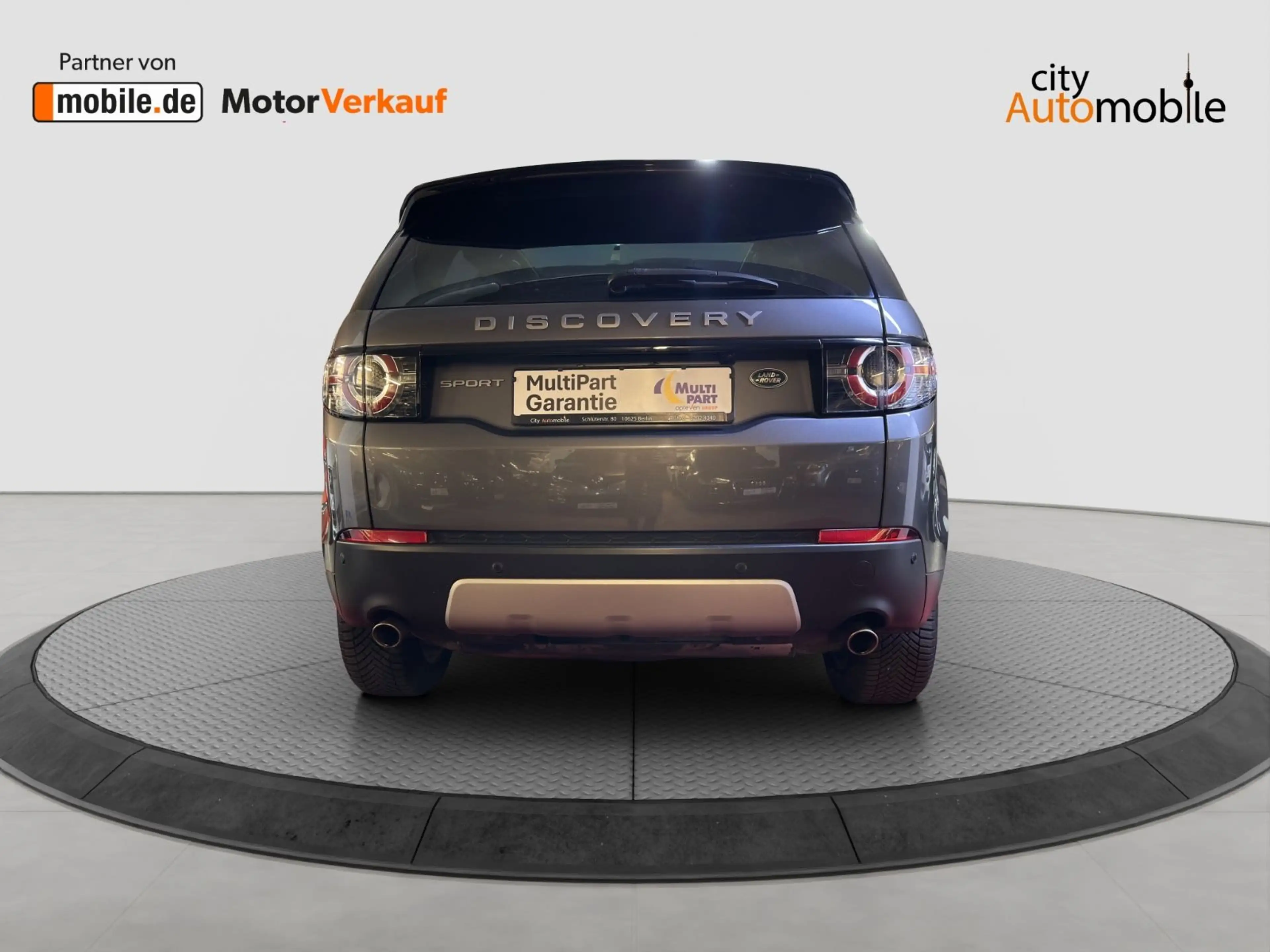 Land Rover Discovery Sport HSE/Pano-Dach/Leder/Navi/AHK — photo 4
