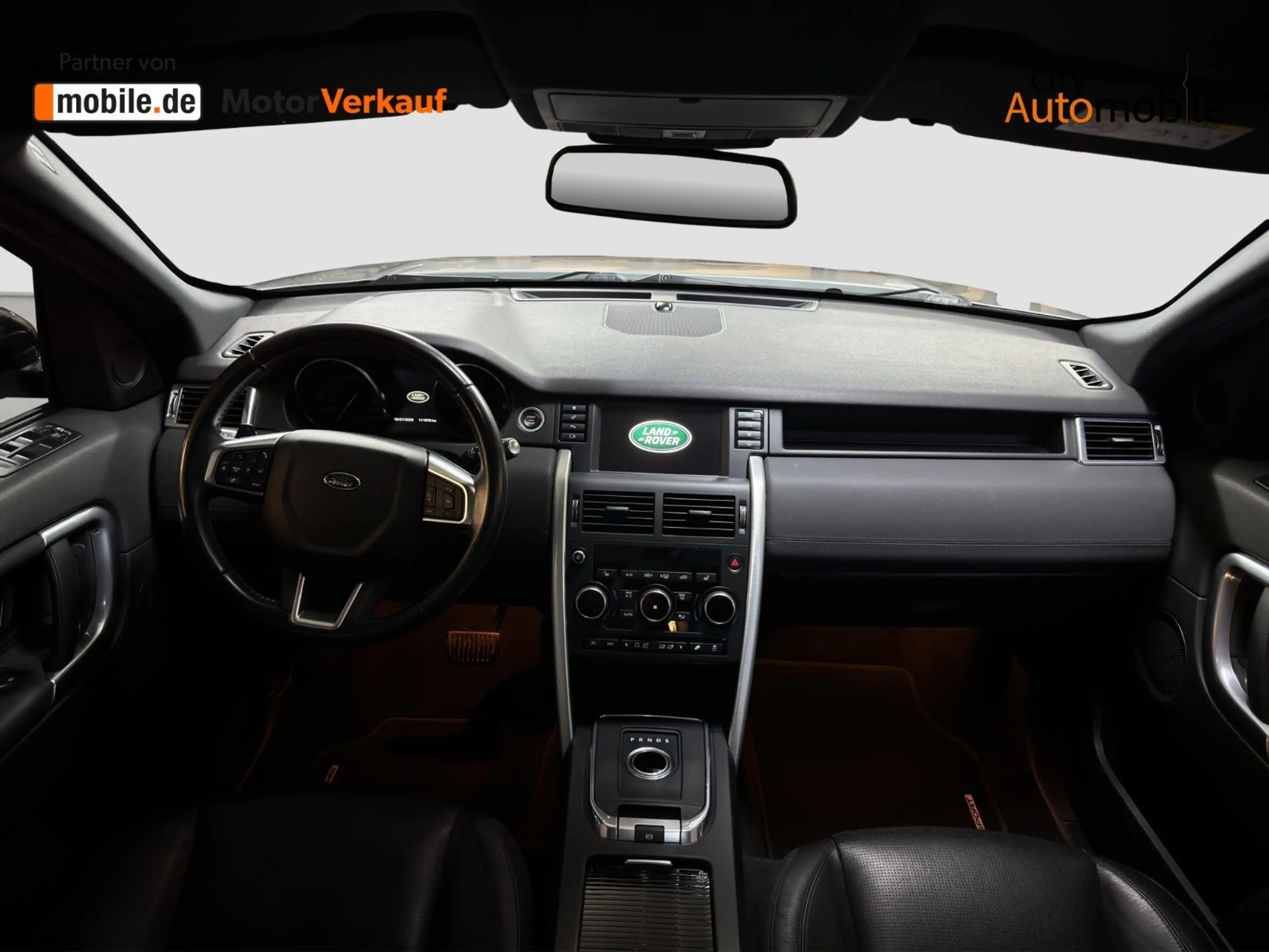 Land Rover Discovery Sport HSE/Pano-Dach/Leder/Navi/AHK — photo 12