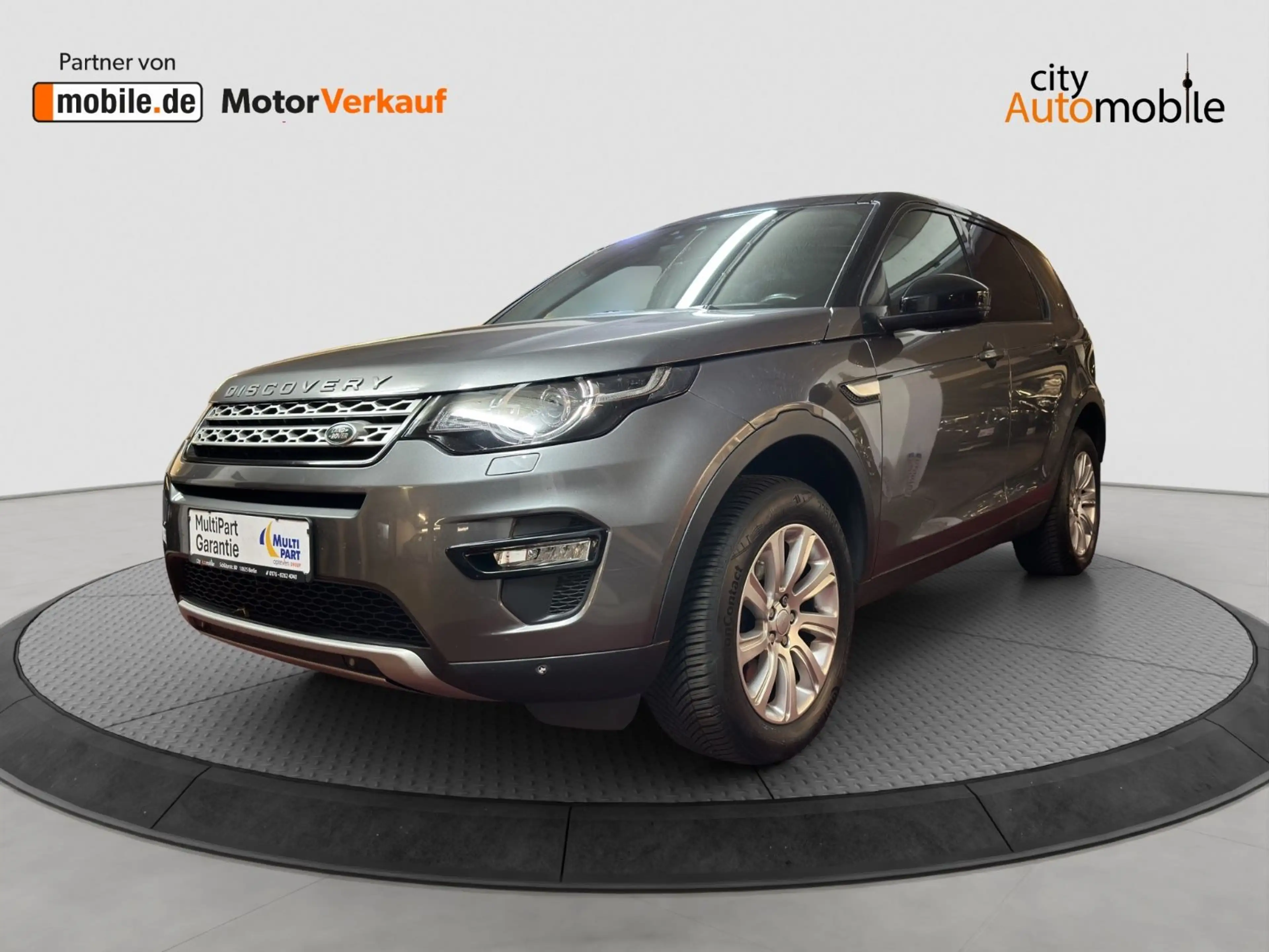 Land Rover Discovery Sport HSE/Pano-Dach/Leder/Navi/AHK