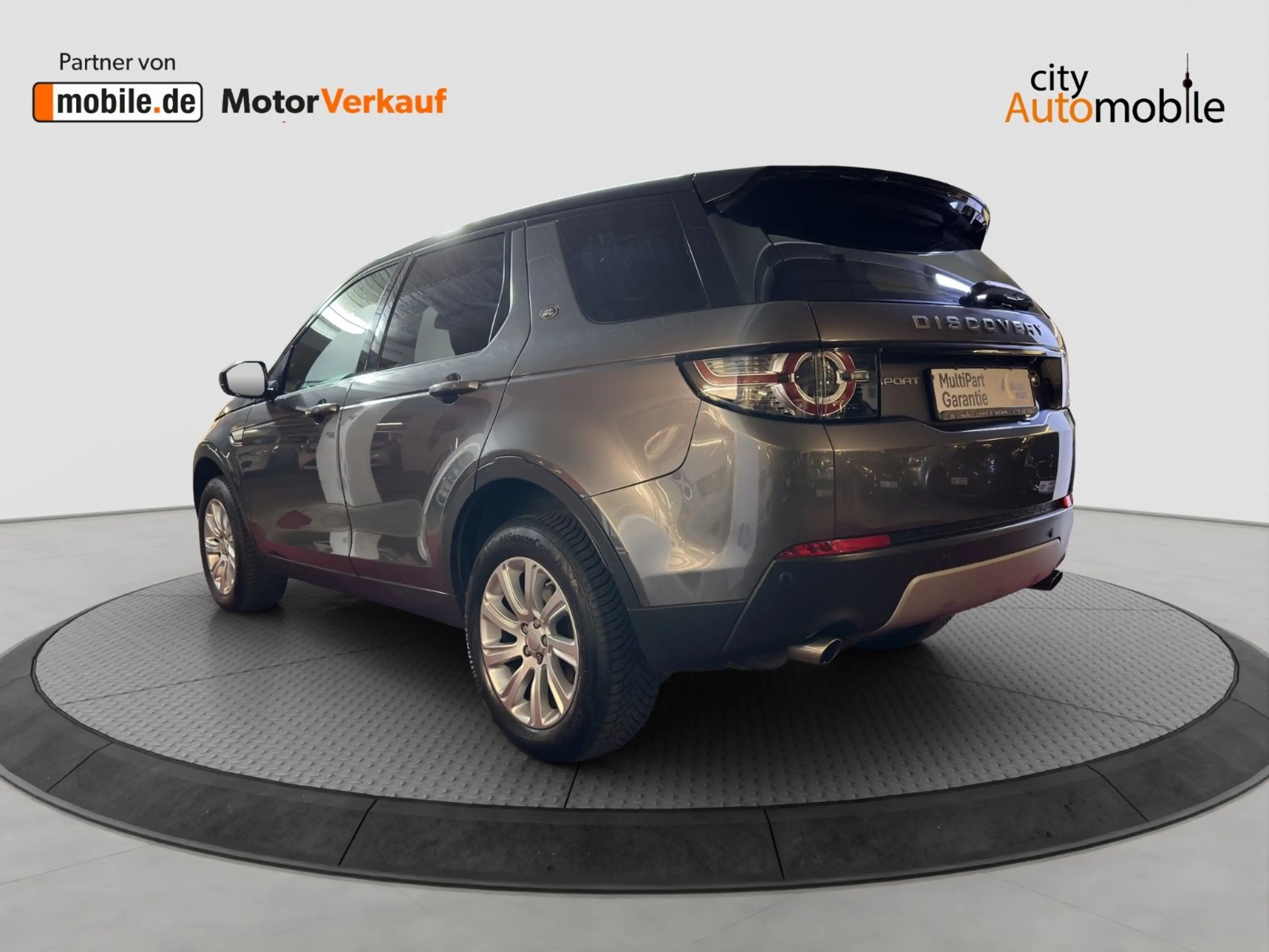Land Rover Discovery Sport HSE/Pano-Dach/Leder/Navi/AHK — photo 3
