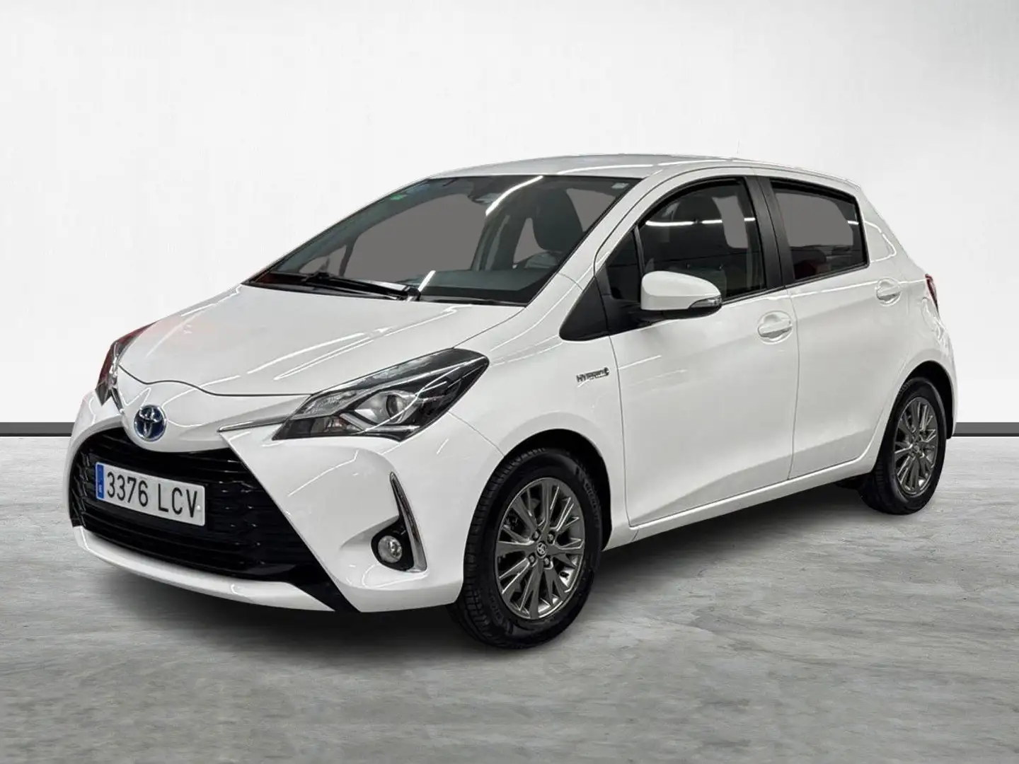 Toyota Yaris 1.5 100H Active Blanco - 1