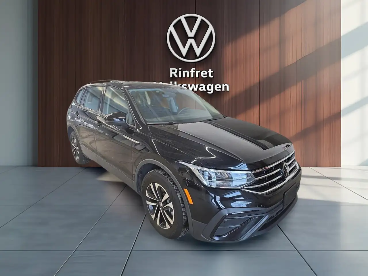 2024 Volkswagen Tiguan