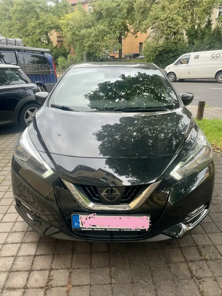 Nissan Micra