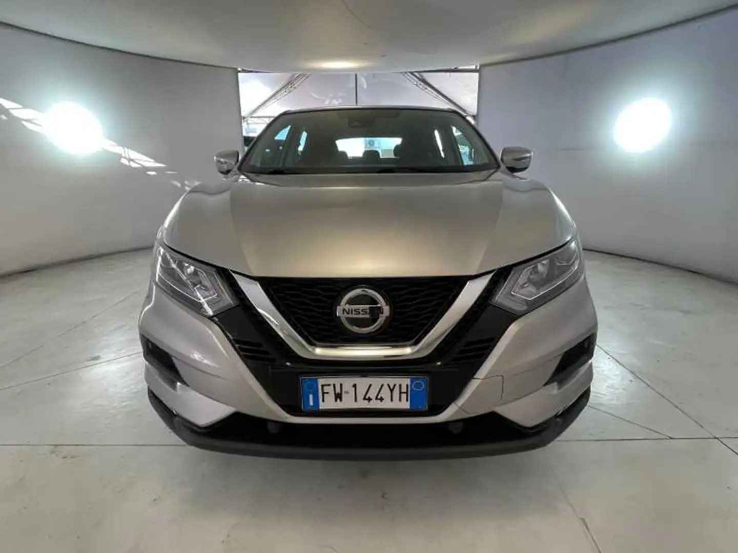 Nissan Qashqai 1.5 dCi Acenta Grigio - 2