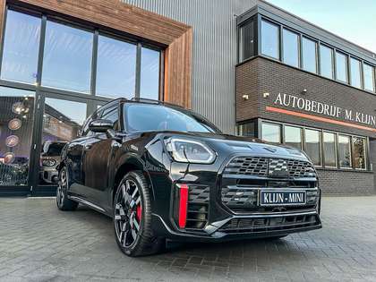 MINI John Cooper Works Countryman Mini 2.0 JCW ALL4 XL F1 300pk/Bomvol/NP:93.000,-/B