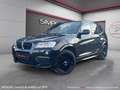 BMW X3 X3 2.0 dA xDrive20 Boite Auto Pack M Schwarz - thumbnail 1