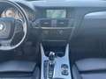 BMW X3 X3 2.0 dA xDrive20 Boite Auto Pack M Schwarz - thumbnail 12