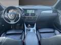 BMW X3 X3 2.0 dA xDrive20 Boite Auto Pack M Schwarz - thumbnail 2