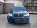 BMW X3 X3 2.0 dA xDrive20 Boite Auto Pack M Schwarz - thumbnail 8