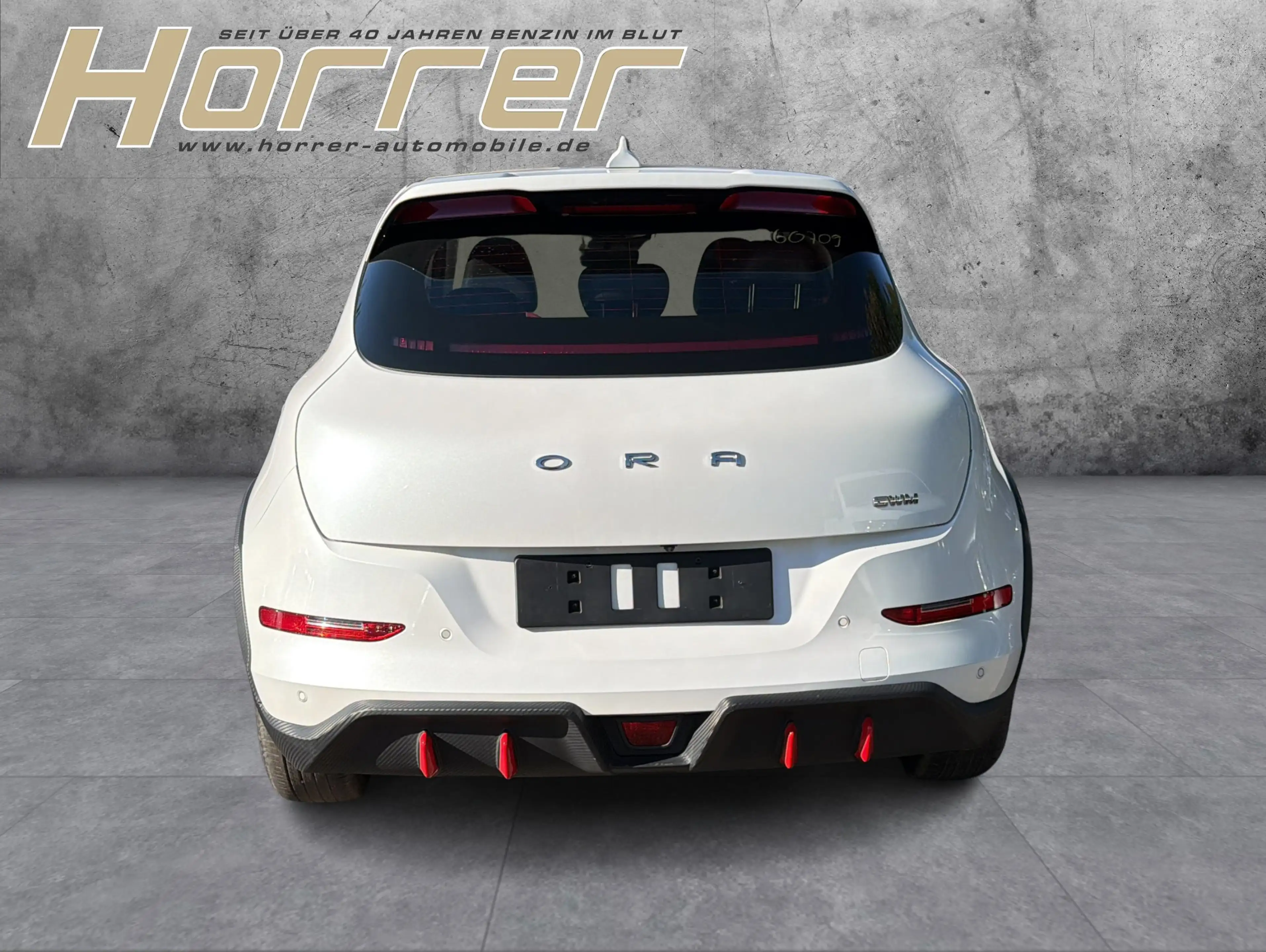 Ora Funky Cat GT ACC LED PANO-DACH 360°K Wärmepumpen — photo 7