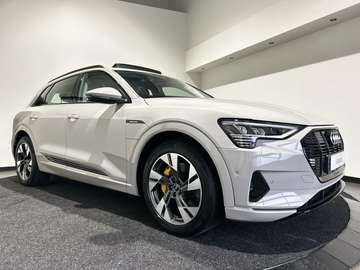 50 quattro Business edition Plus 71 kWh | Leder be