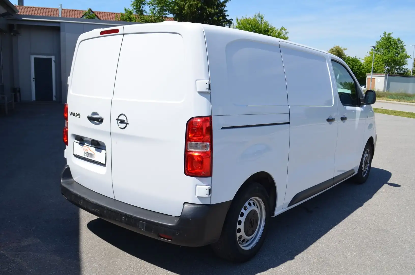 Opel Vivaro Kasten Edition M L2H1 Fehér - 2
