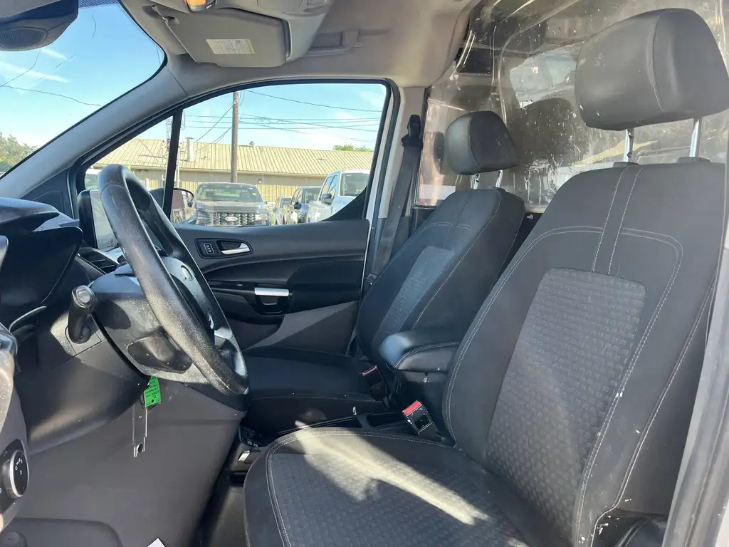 2022 Ford Transit Connect Cargo Van XLT | Overhead Storage | Rear Cam | Keyless Entry — photo 8