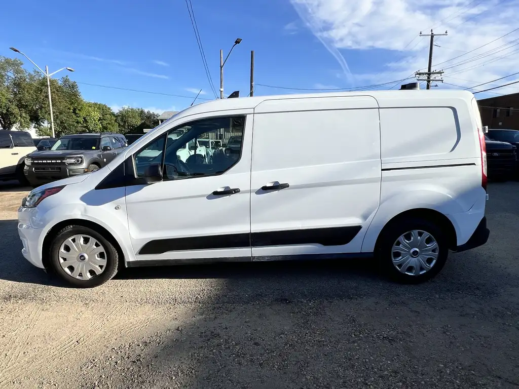 2022 Ford Transit Connect Cargo Van XLT | Overhead Storage | Rear Cam | Keyless Entry — photo 4