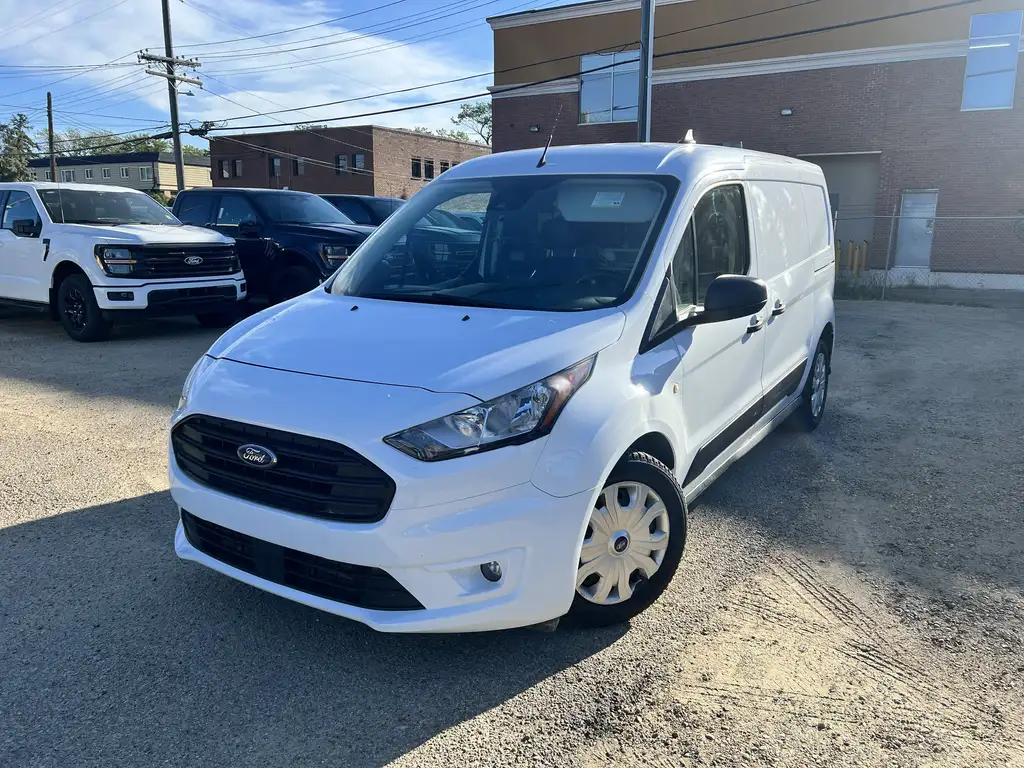 2022 Ford Transit Connect Cargo Van XLT | Overhead Storage | Rear Cam | Keyless Entry — photo 2