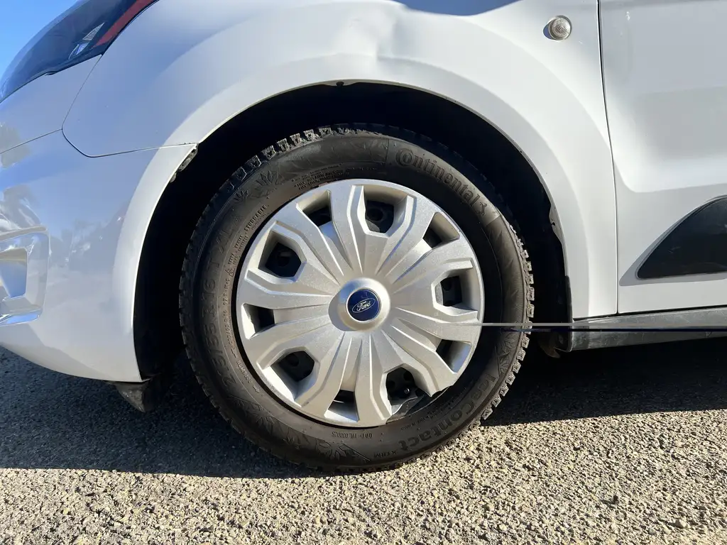 2022 Ford Transit Connect Cargo Van XLT | Overhead Storage | Rear Cam | Keyless Entry — photo 3