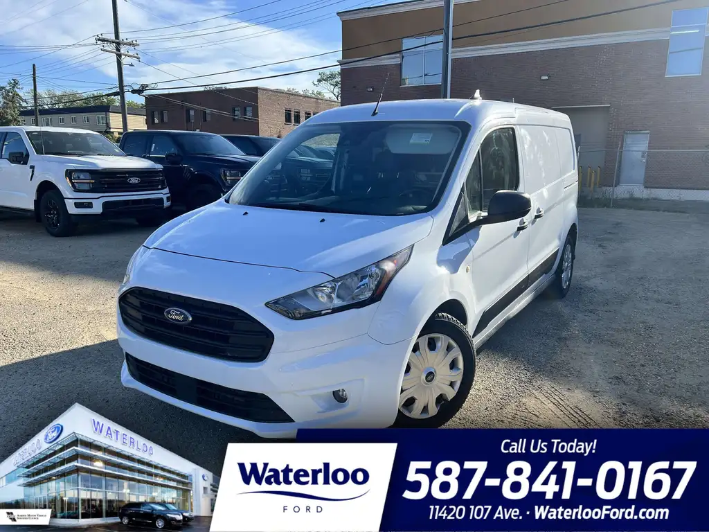 2022 Ford Transit Connect Cargo Van XLT | Overhead Storage | Rear Cam | Keyless Entry — photo 1