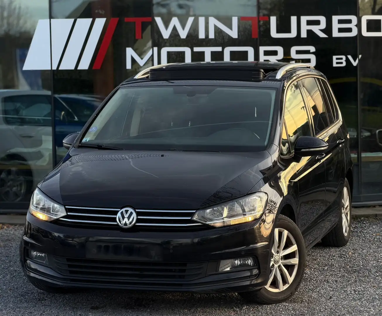 Volkswagen Tiguan Tiguan 1.4 TSI  7 ZTP Noir - 1