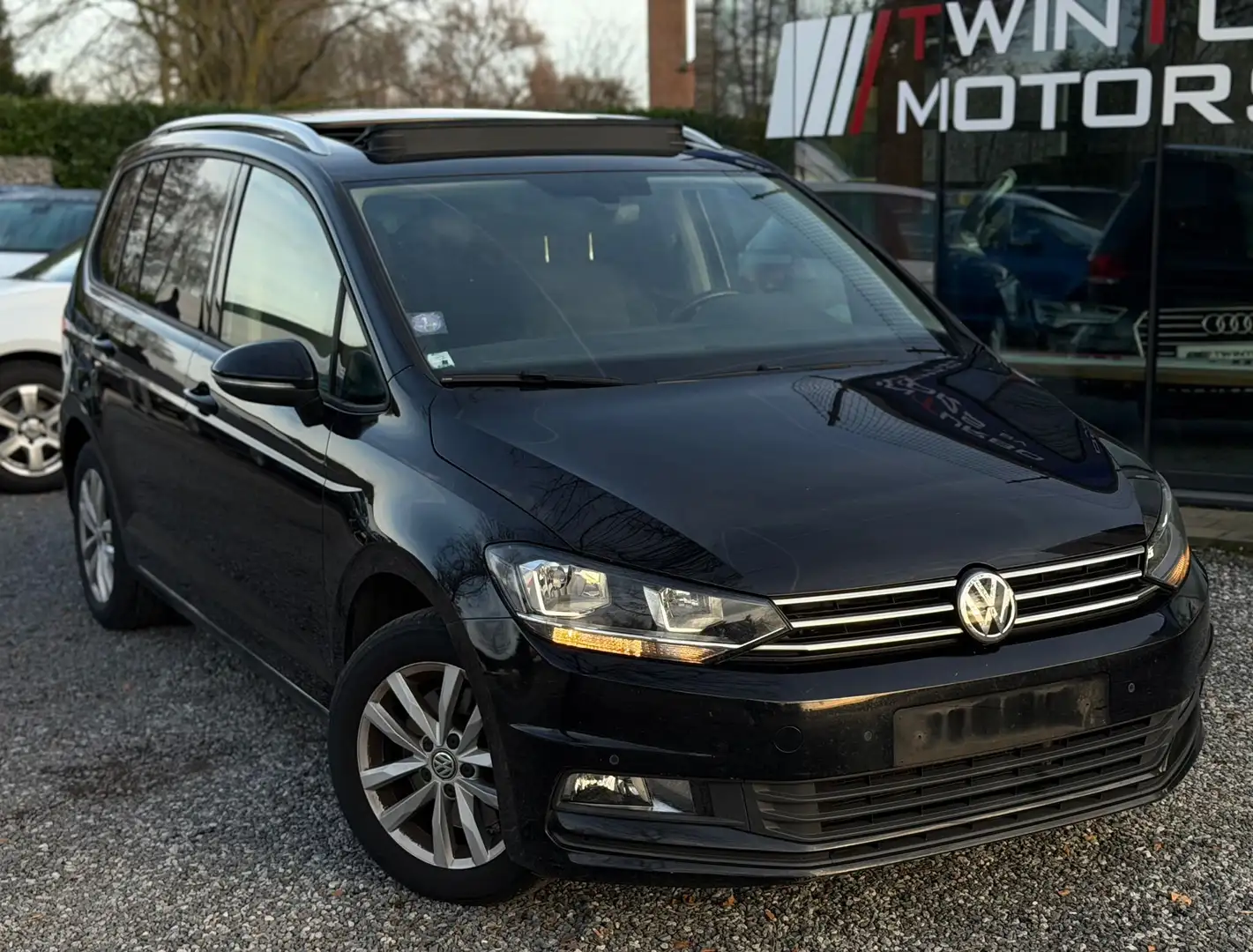 Volkswagen Tiguan Tiguan 1.4 TSI  7 ZTP Noir - 2