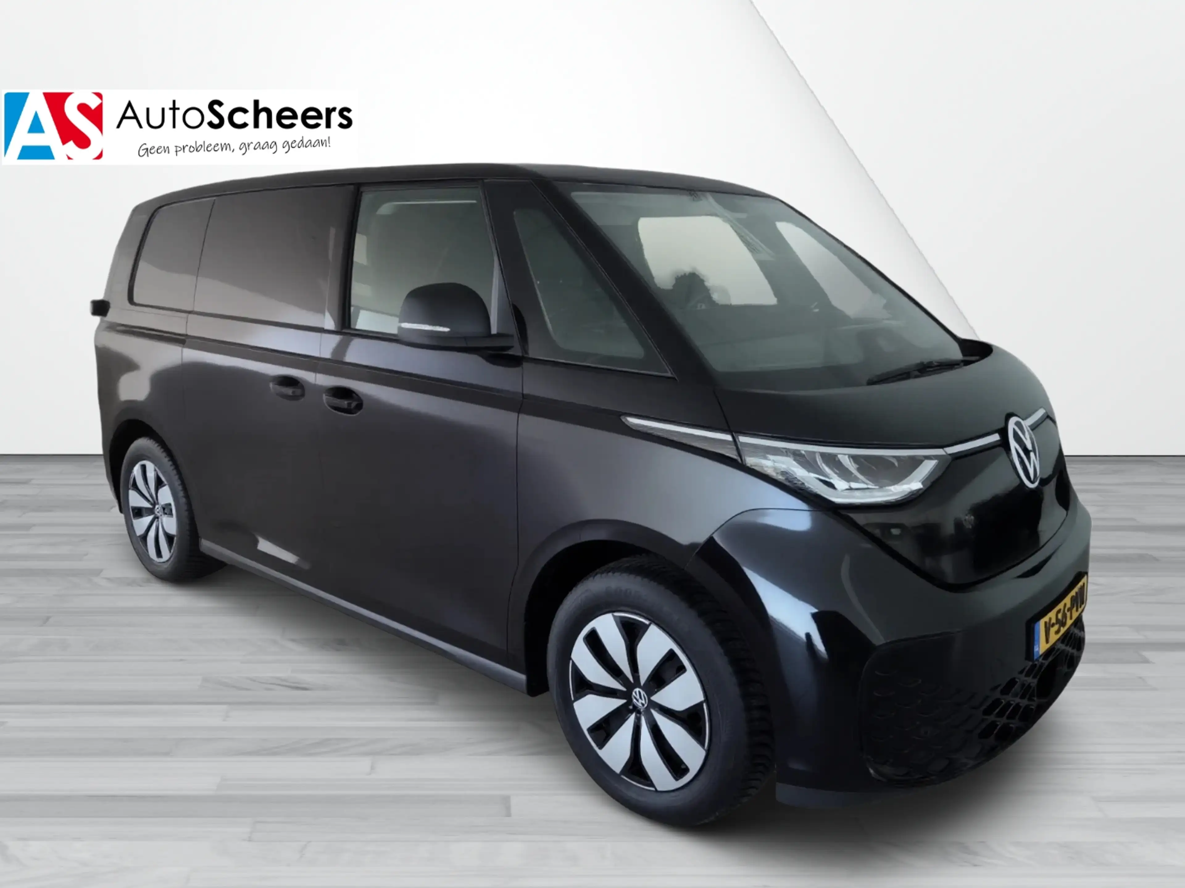 Volkswagen ID. Buzz Cargo Id.buzz 77kWh 204pk L1H1 — photo 3