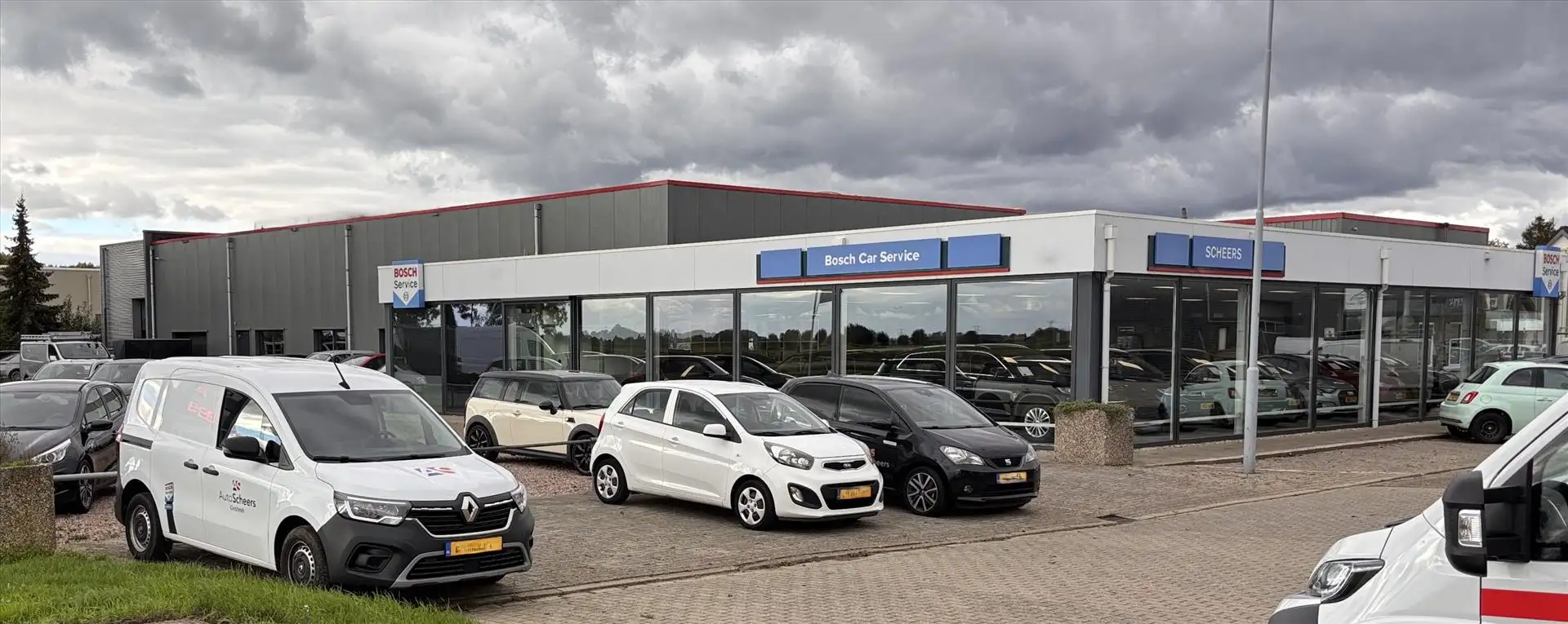 Volkswagen ID. Buzz Cargo Id.buzz 77kWh 204pk L1H1 Schwarz - 1