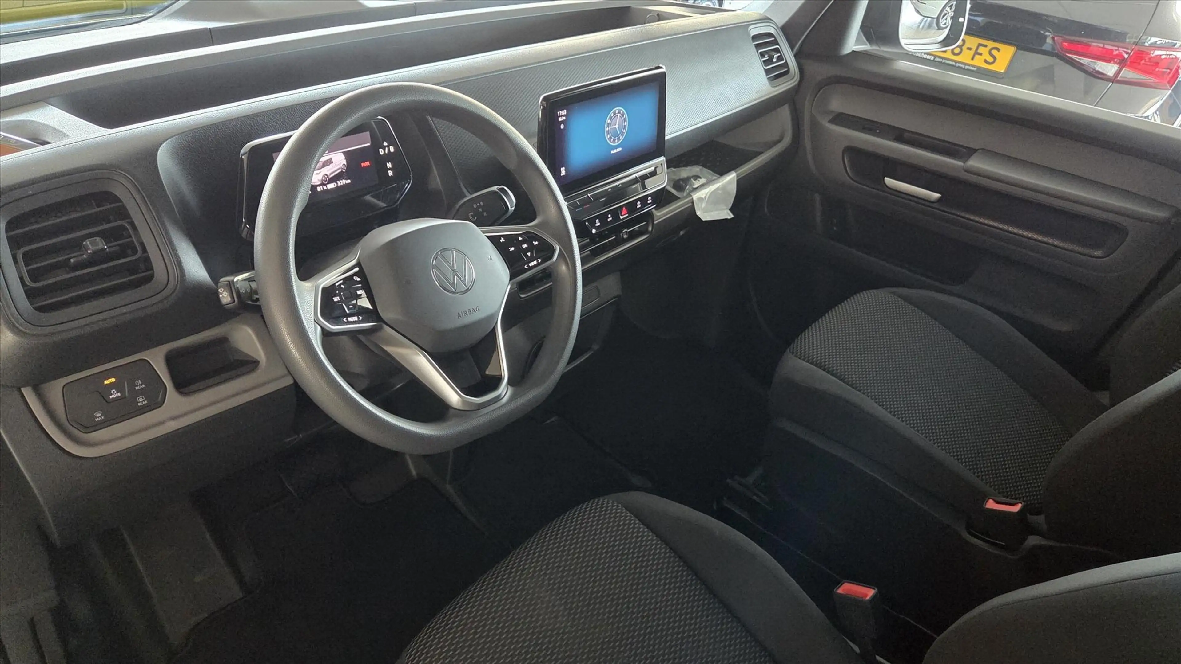 Volkswagen ID. Buzz Cargo Id.buzz 77kWh 204pk L1H1 — photo 6