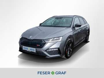 Combi 1.4 TSI DSG iV RS LED*GRA*VC*DAB+*SHZ*SmartL