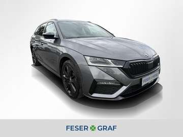 Combi 1.4 TSI DSG iV RS LED*GRA*VC*DAB+*SHZ*SmartL