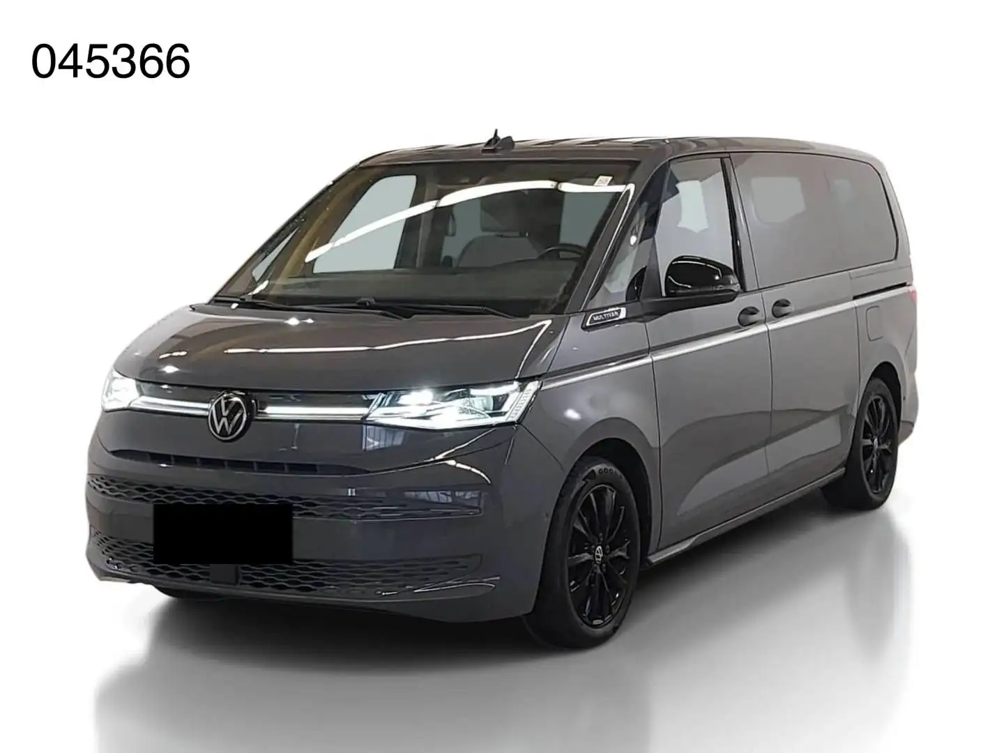Volkswagen T7 Multivan lang 7-Si VirtCockp ACC Kam Massage Grau - 1