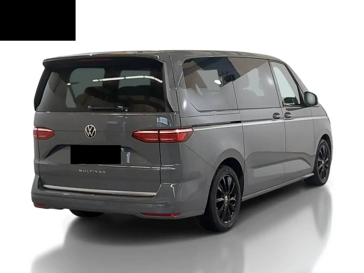 Volkswagen T7 Multivan lang 7-Si VirtCockp ACC Kam Massage Grau - 2