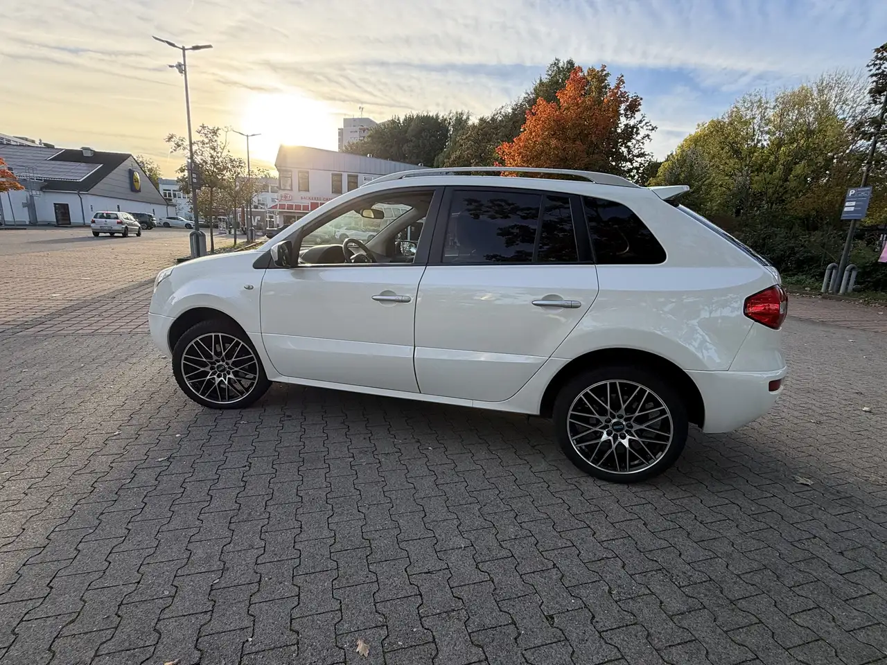 Renault Koleos