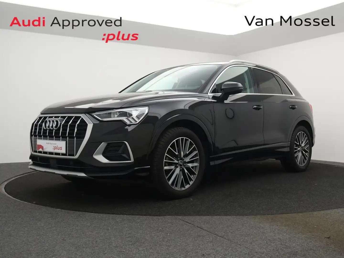 Audi Q3 Audi Q3 Business Edition 35TFSI 150PK *AUTOMAAT*L Black - 1