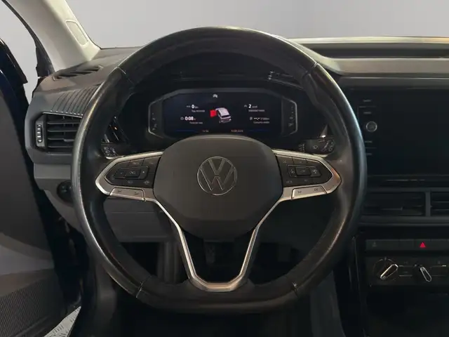 Volkswagen T-Cross view 10
