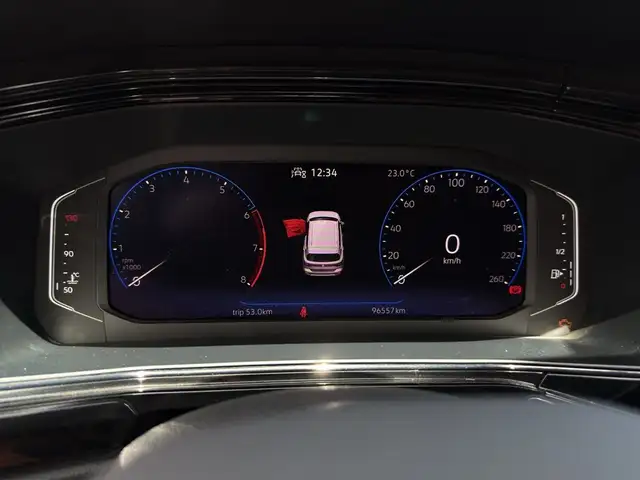 Volkswagen T-Cross view 12