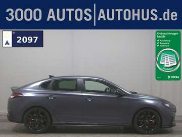 Fastback N Performance Navi LED GSD RFK