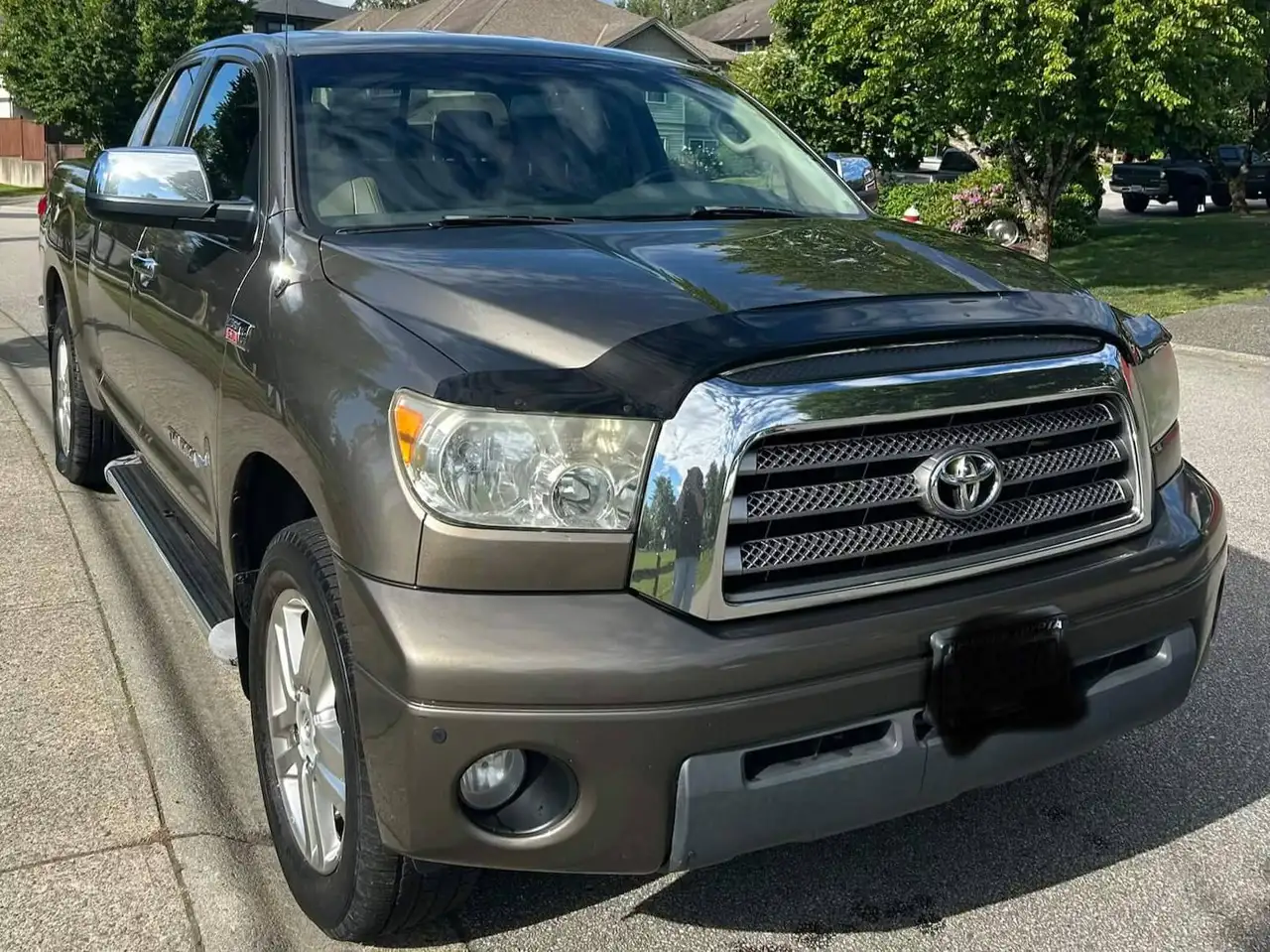 2007 Toyota Tundra