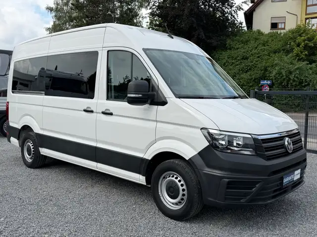 Volkswagen Crafter KLIMA NAVI KAMERA PDC 6 SITZER 1.HAND