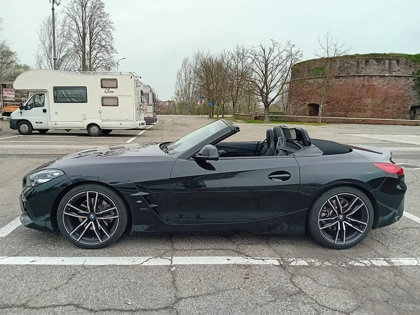 BMW Z4 sdrive 20i Msport auto Nero - 1